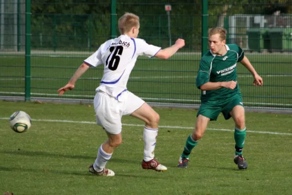 8. Spieltag SV Jenapharm Jena : SV Moßbach