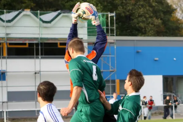 8. Spieltag SV Jenapharm Jena : SV Moßbach