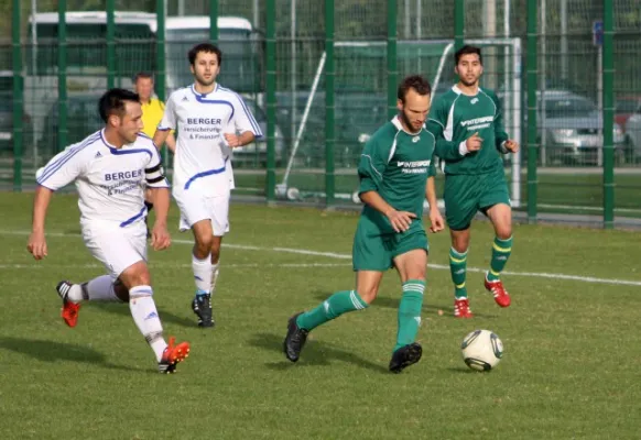 8. Spieltag SV Jenapharm Jena : SV Moßbach