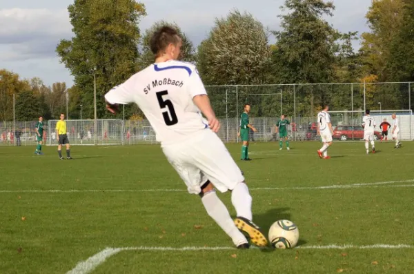 8. Spieltag SV Jenapharm Jena : SV Moßbach