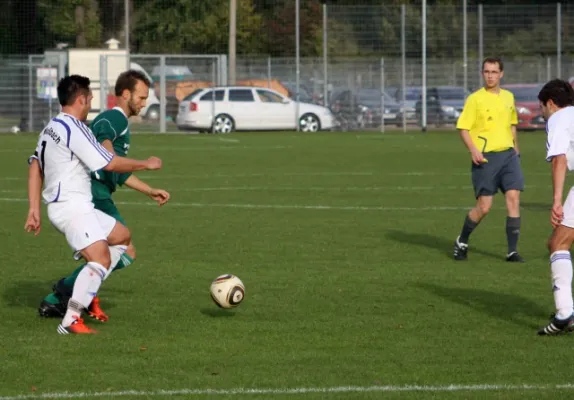 8. Spieltag SV Jenapharm Jena : SV Moßbach