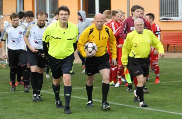 11. Spieltag SV Jena-Zwätzen : SV Moßbach