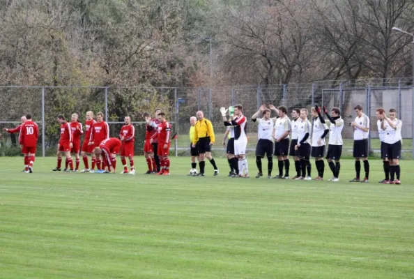 11. Spieltag SV Jena-Zwätzen : SV Moßbach