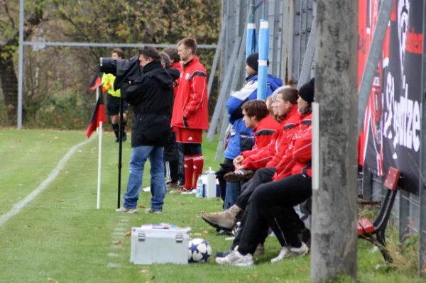 11. Spieltag SV Jena-Zwätzen : SV Moßbach