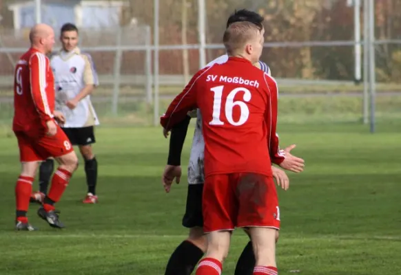 11. Spieltag SV Jena-Zwätzen : SV Moßbach