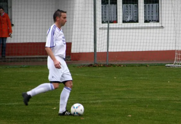 12. Spieltag SV Moßbach : SV Lobeda 77