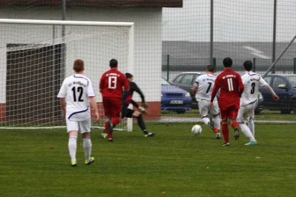 12. Spieltag SV Moßbach : SV Lobeda 77