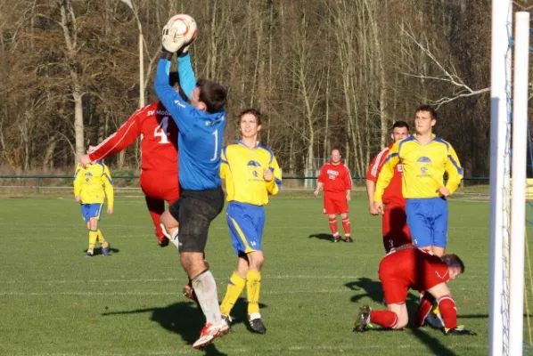 13. Spieltag SV 1910 Kahla : SV Moßbach