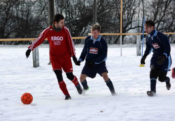 16. Spieltag TSV 1860 Ranis : SV Moßbach