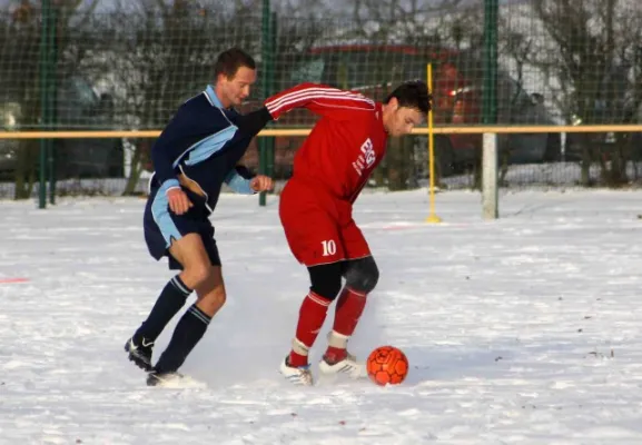 16. Spieltag TSV 1860 Ranis : SV Moßbach