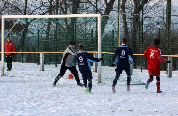 16. Spieltag TSV 1860 Ranis : SV Moßbach