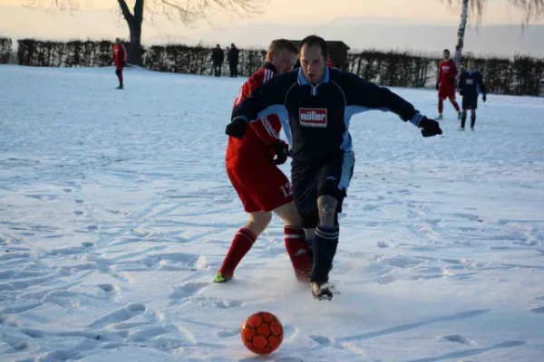 16. Spieltag TSV 1860 Ranis : SV Moßbach