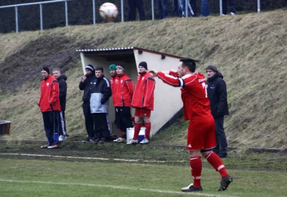 18. Spieltag SV Eintracht Camburg : SV Moßbach