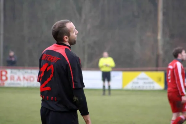 18. Spieltag SV Eintracht Camburg : SV Moßbach