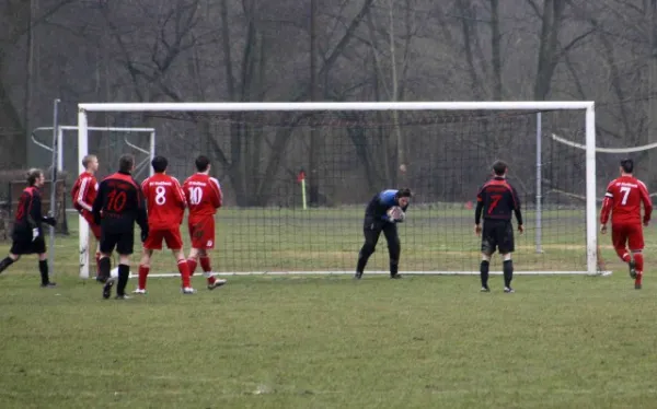 18. Spieltag SV Eintracht Camburg : SV Moßbach