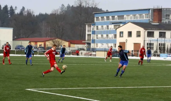 Achtelfinale SV 1990 Ebersdorf : SV Moßbach