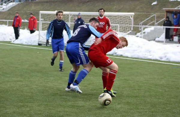 Achtelfinale SV 1990 Ebersdorf : SV Moßbach