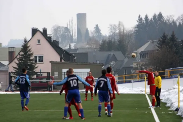 Achtelfinale SV 1990 Ebersdorf : SV Moßbach