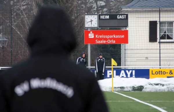 Achtelfinale SV 1990 Ebersdorf : SV Moßbach