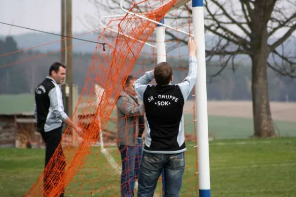 23. Spieltag SV Moßbach : SV Jenapharm Jena