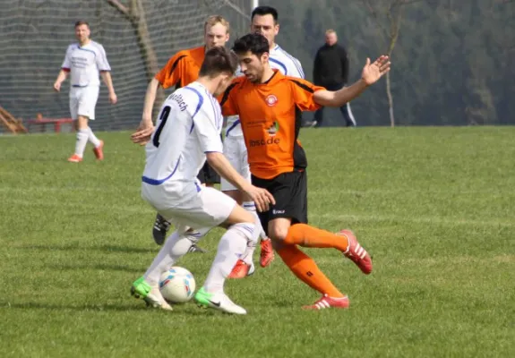 23. Spieltag SV Moßbach : SV Jenapharm Jena