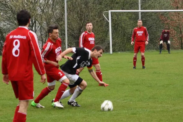 24. Spieltag SG Rosenthal/Blankenst : SV Moßbach