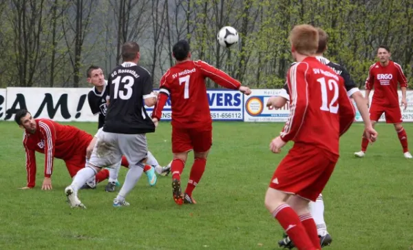 24. Spieltag SG Rosenthal/Blankenst : SV Moßbach