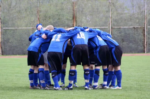 15. Spieltag FV Einheit Jena : SV Moßbach