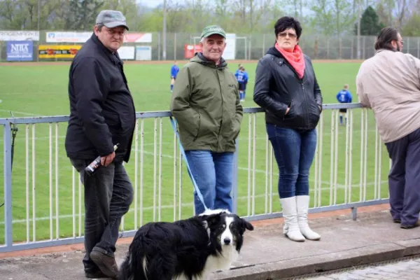 15. Spieltag FV Einheit Jena : SV Moßbach