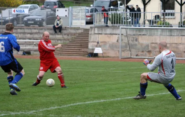 15. Spieltag FV Einheit Jena : SV Moßbach