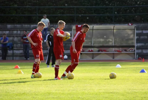 10. Spieltag SV Hermsdorf : SV Moßbach