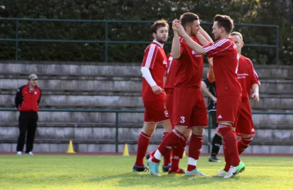 10. Spieltag SV Hermsdorf : SV Moßbach