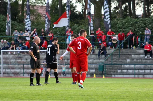 10. Spieltag SV Hermsdorf : SV Moßbach