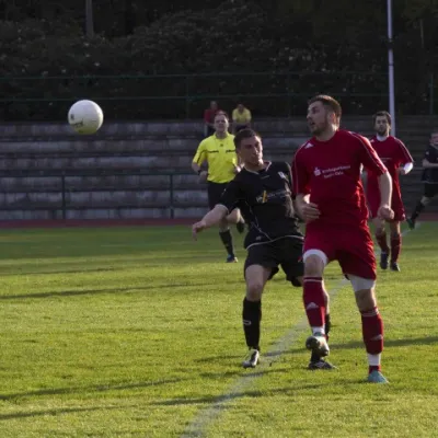 10. Spieltag SV Hermsdorf : SV Moßbach