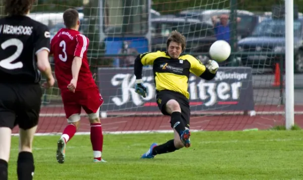 10. Spieltag SV Hermsdorf : SV Moßbach