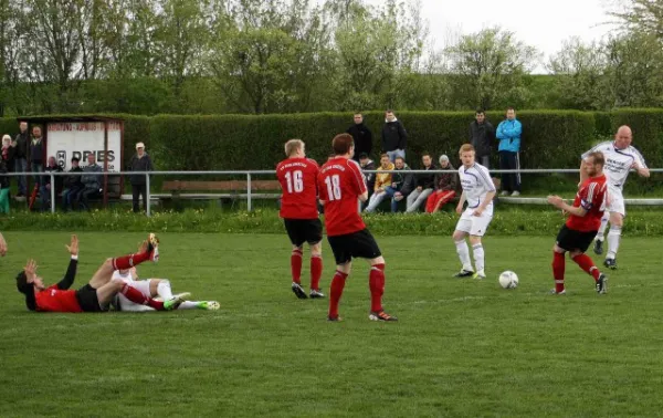 26. Spieltag SV Moßbach : SV Jena-Zwätzen