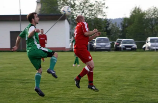 17. Spieltag SV Moßbach : FV Rodatal Zöllnitz