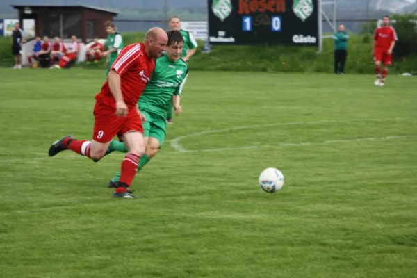 17. Spieltag SV Moßbach : FV Rodatal Zöllnitz