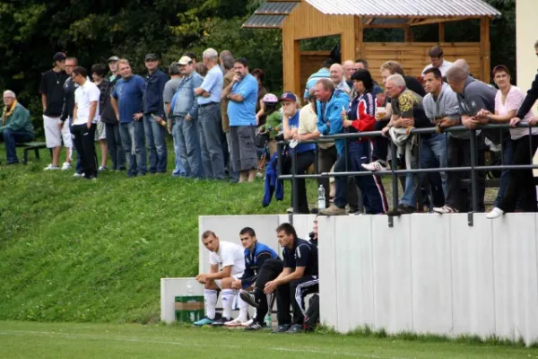 05. Spieltag Rosenthal Blankenstein : SV Moßbach