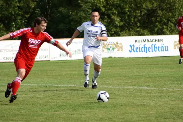 05. Spieltag Rosenthal Blankenstein : SV Moßbach