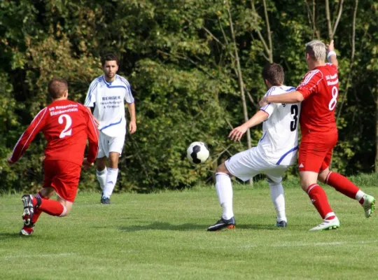 05. Spieltag Rosenthal Blankenstein : SV Moßbach