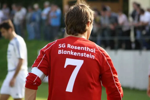 05. Spieltag Rosenthal Blankenstein : SV Moßbach