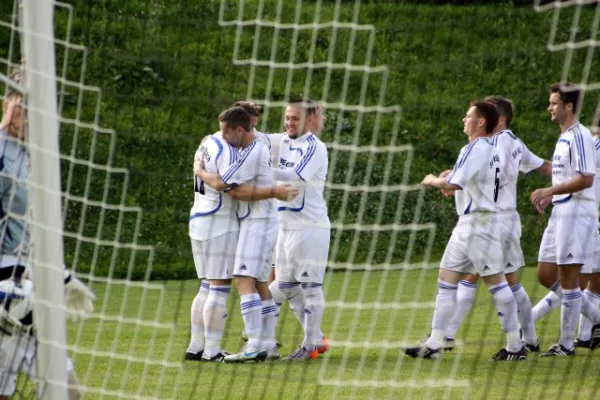 05. Spieltag Rosenthal Blankenstein : SV Moßbach