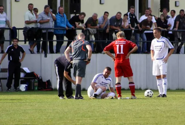 05. Spieltag Rosenthal Blankenstein : SV Moßbach