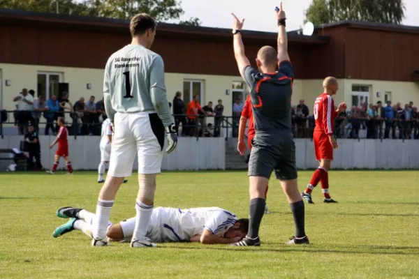 05. Spieltag Rosenthal Blankenstein : SV Moßbach