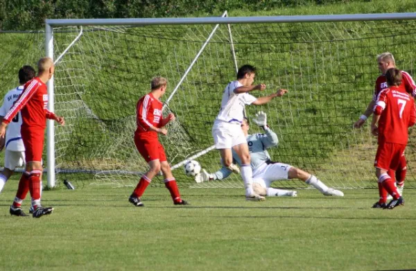 05. Spieltag Rosenthal Blankenstein : SV Moßbach