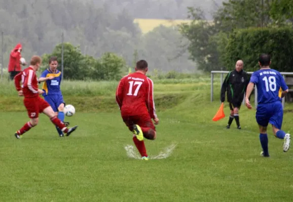 28. Spieltag SV Moßbach : SV 1910 Kahla