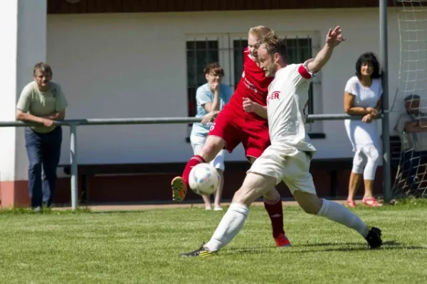 30. Spieltag SV Moßbach : FV Einheit 04 Jena