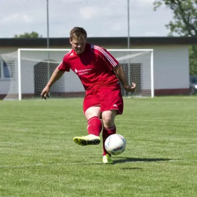 30. Spieltag SV Moßbach : FV Einheit 04 Jena