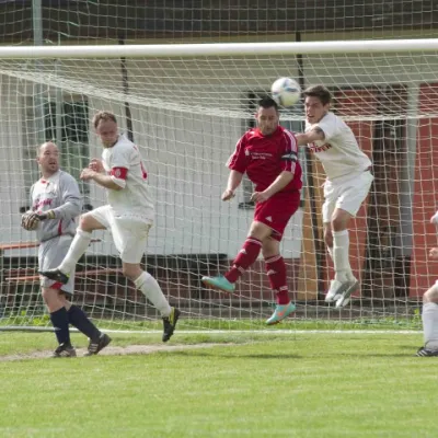 30. Spieltag SV Moßbach : FV Einheit 04 Jena